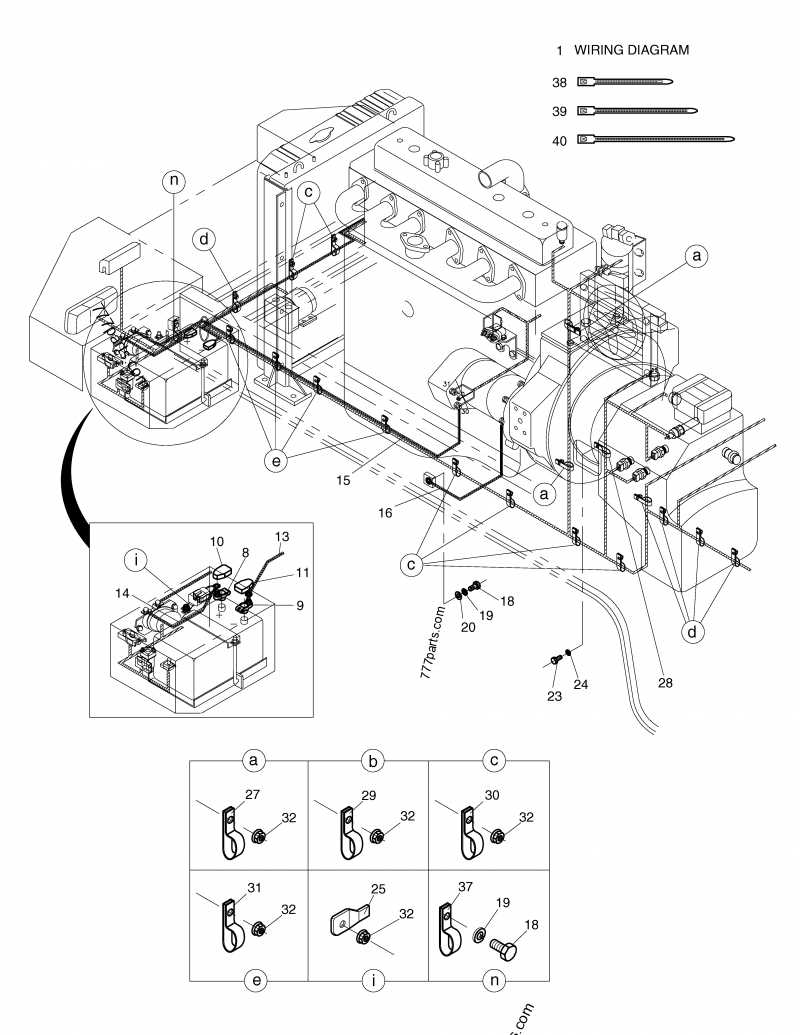 1187 parts diagram