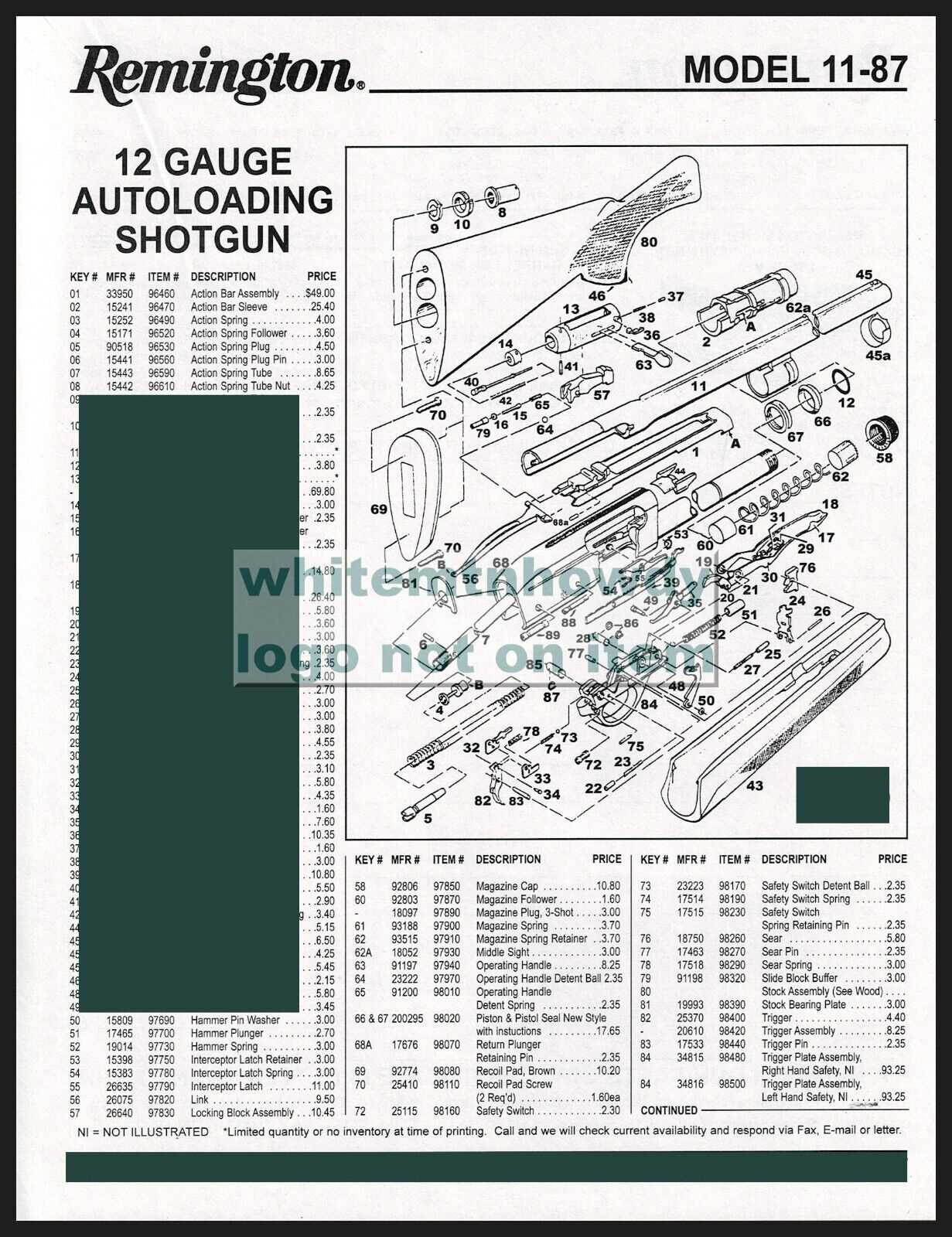 1187 parts diagram