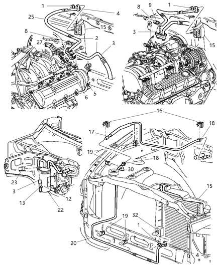 2004 dodge ram 1500 parts diagram