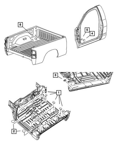 2004 dodge ram 1500 parts diagram