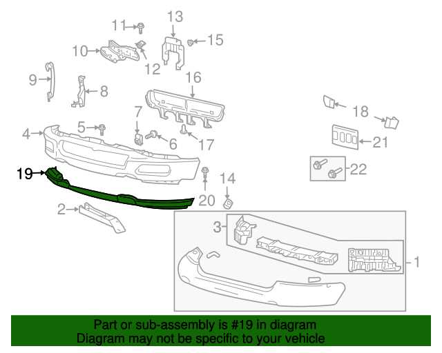 2005 ford f150 front end parts diagram