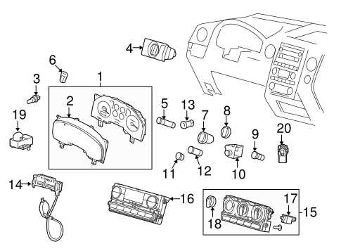 2005 ford f150 parts diagram