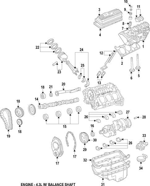 2006 chevy silverado parts diagram