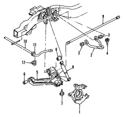 2006 chevy silverado parts diagram