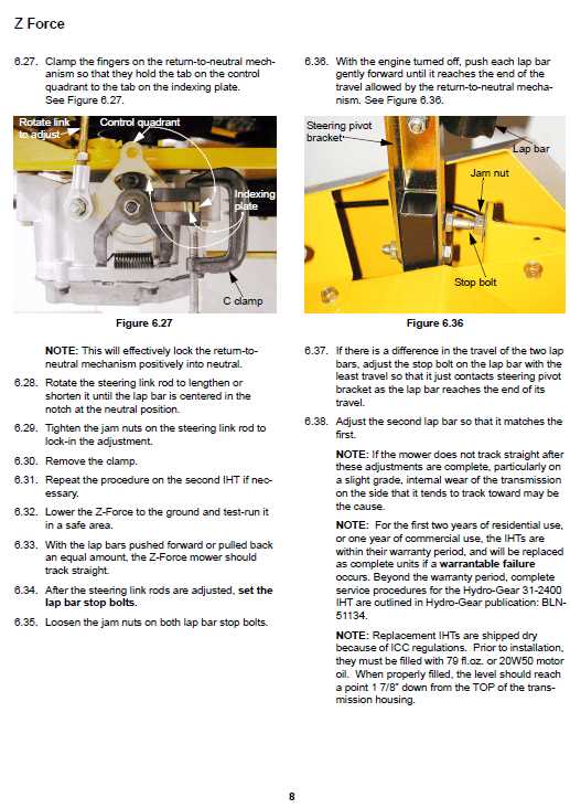 2006 cub cadet rzt 50 parts diagram