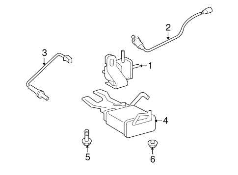 2008 scion xb parts diagram