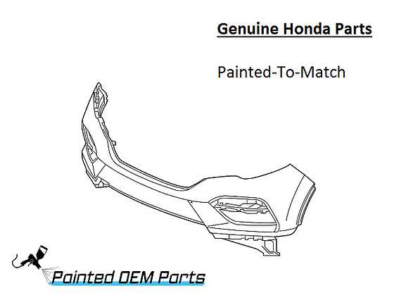 2012 honda pilot parts diagram