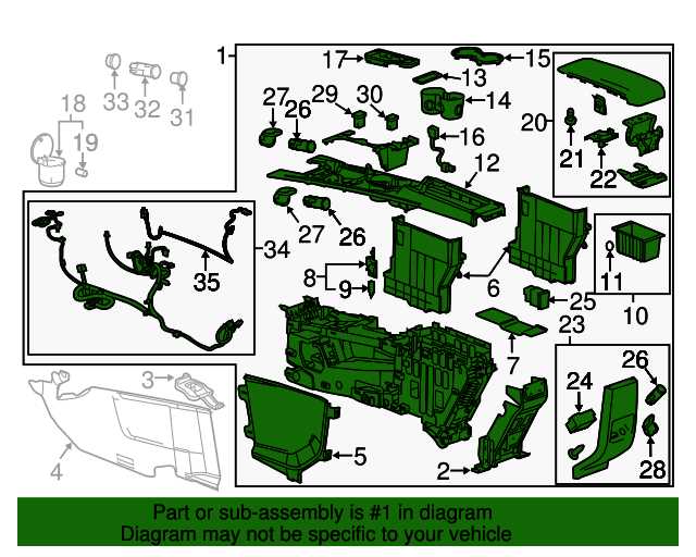 2012 chevy equinox parts diagram