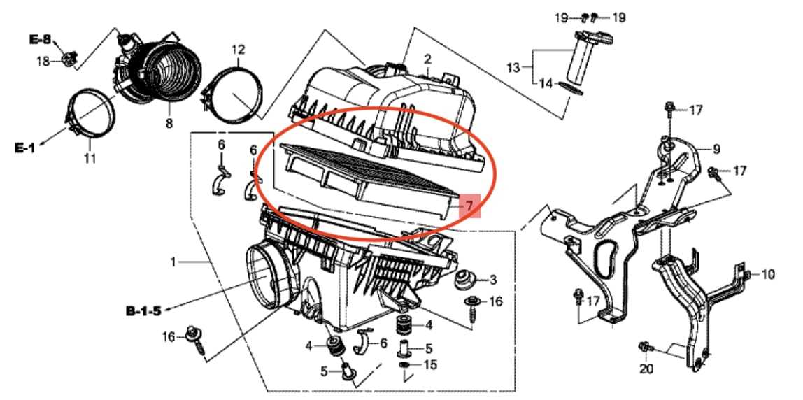 2012 honda civic parts diagram