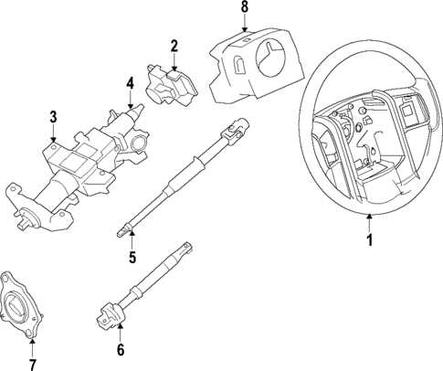 2013 ford f 150 parts diagram