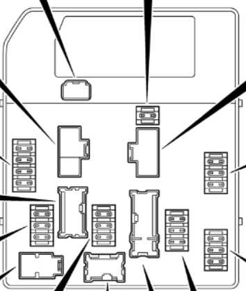 2013 nissan rogue parts diagram