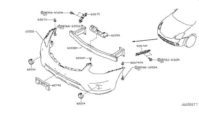 2015 nissan rogue parts diagram