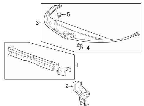 2015 chevy impala parts diagram