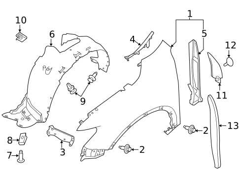 2015 nissan rogue parts diagram