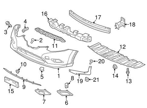 2016 nissan rogue parts diagram