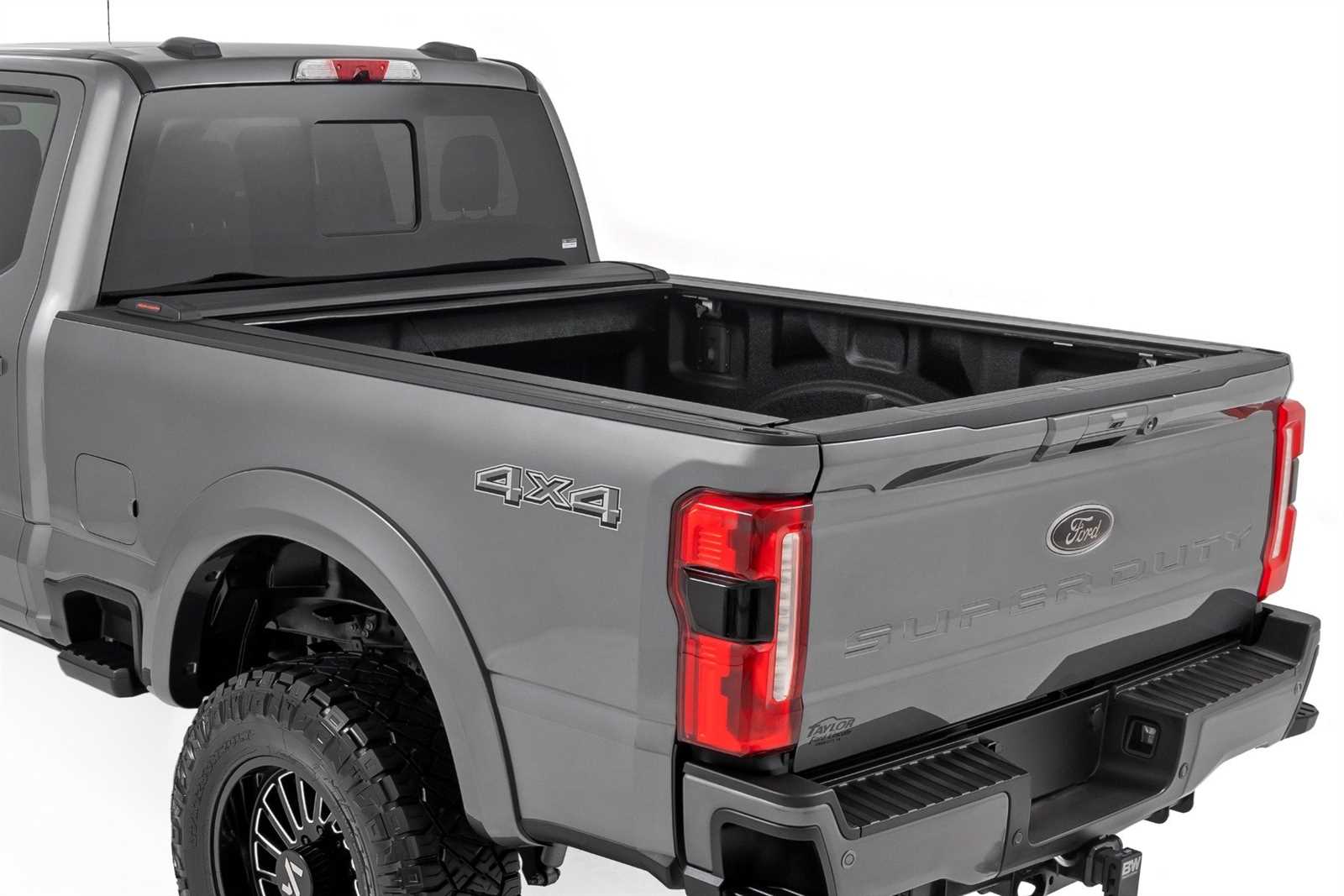 2017 ford f250 tailgate parts diagram