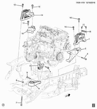 2018 chevy equinox parts diagram