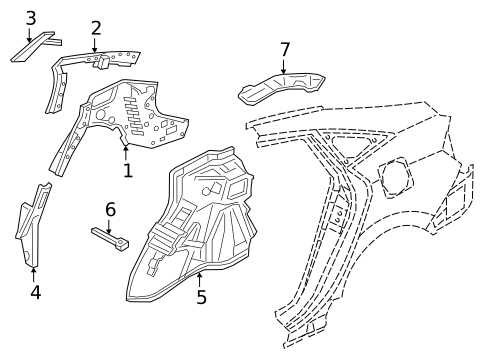 2020 honda civic parts diagram