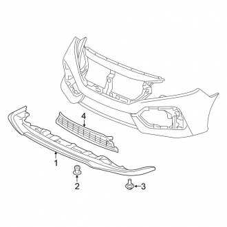 2020 honda civic parts diagram