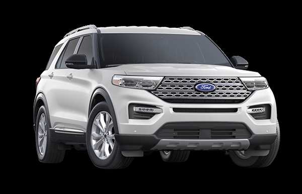 2021 ford explorer parts diagram