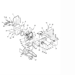 26 hp kohler engine parts diagram