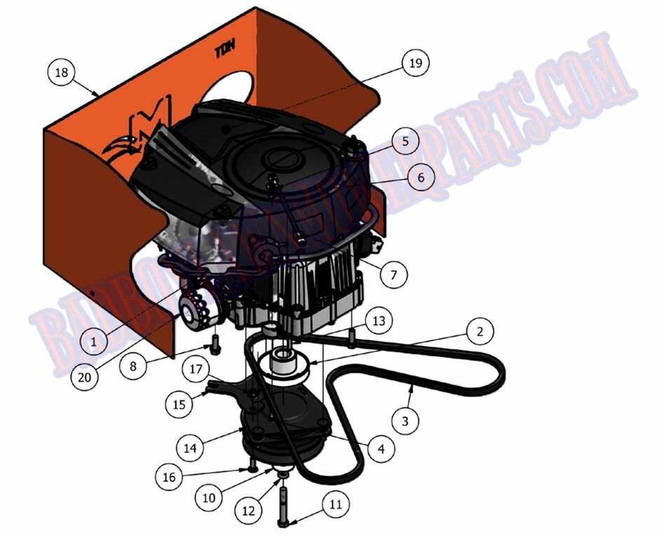 26 hp briggs and stratton engine parts diagram