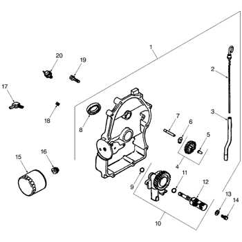 26 hp kohler engine parts diagram