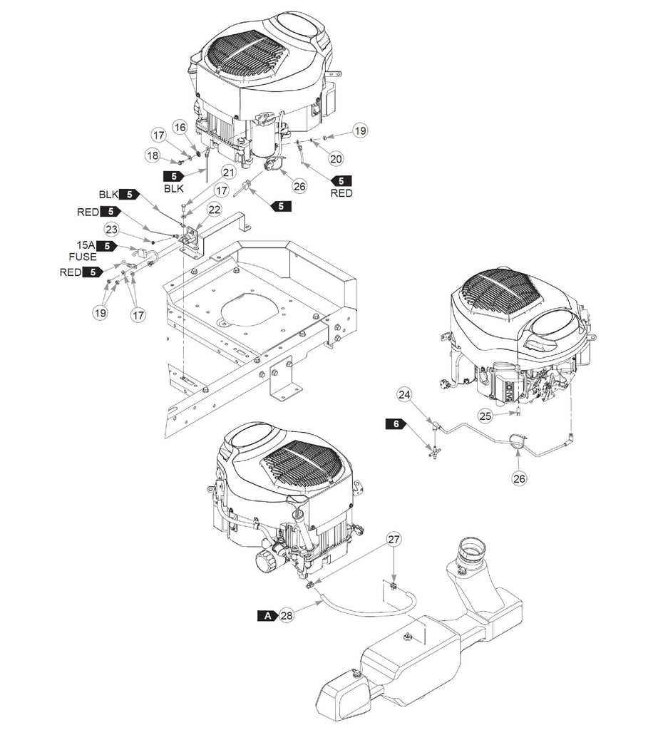 26 hp kohler engine parts diagram