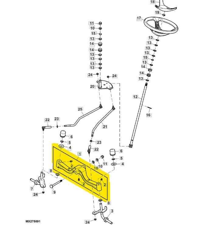 44in john deere 44 snowblower parts diagram