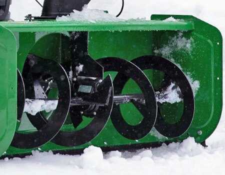 44in john deere 44 snowblower parts diagram