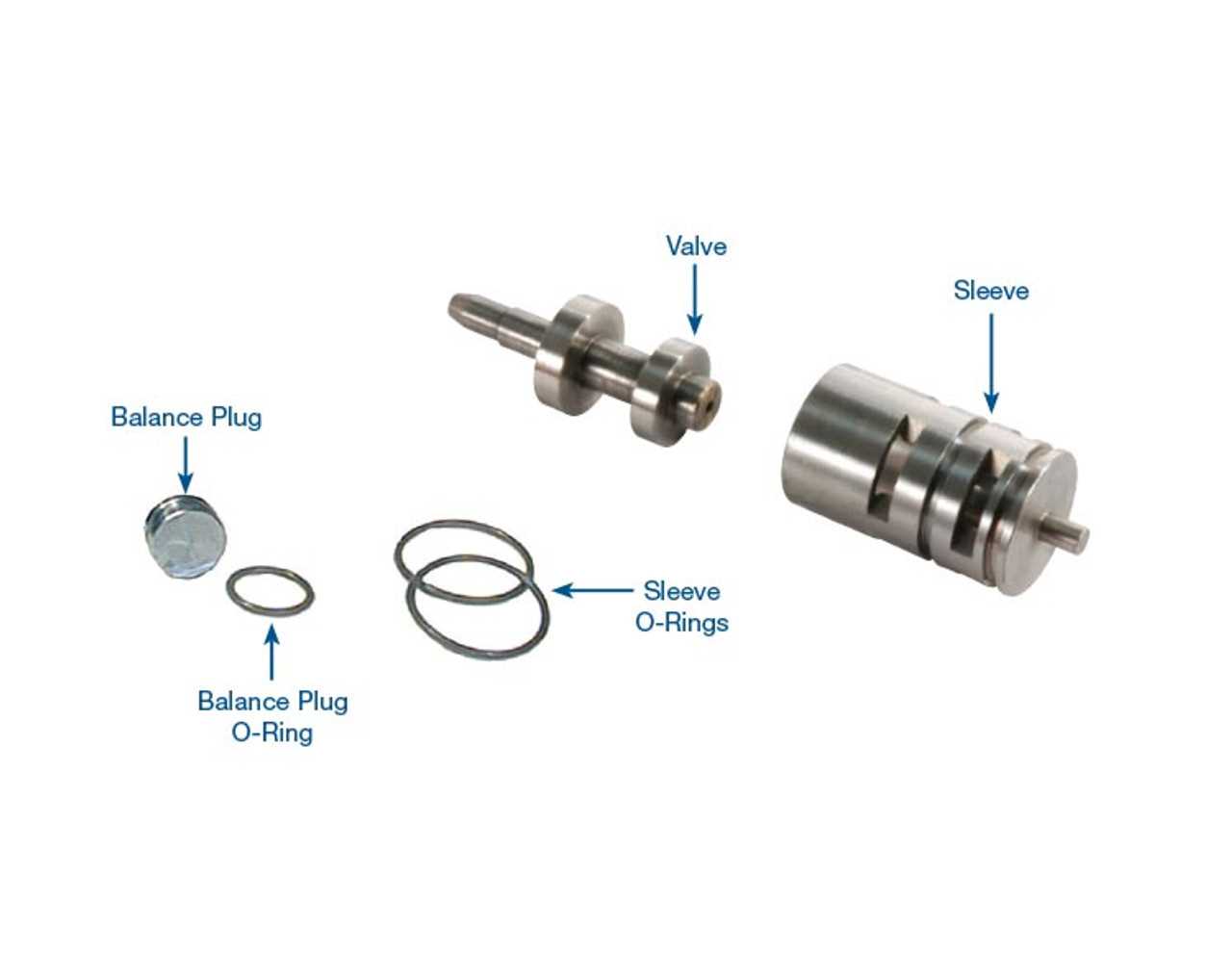 4l80e transmission parts diagram