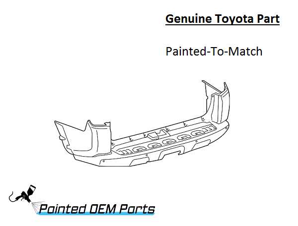 4runner parts diagram