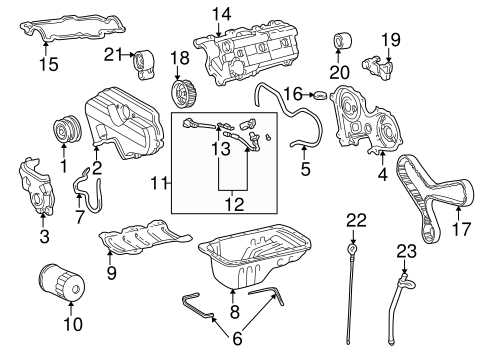 4runner parts diagram