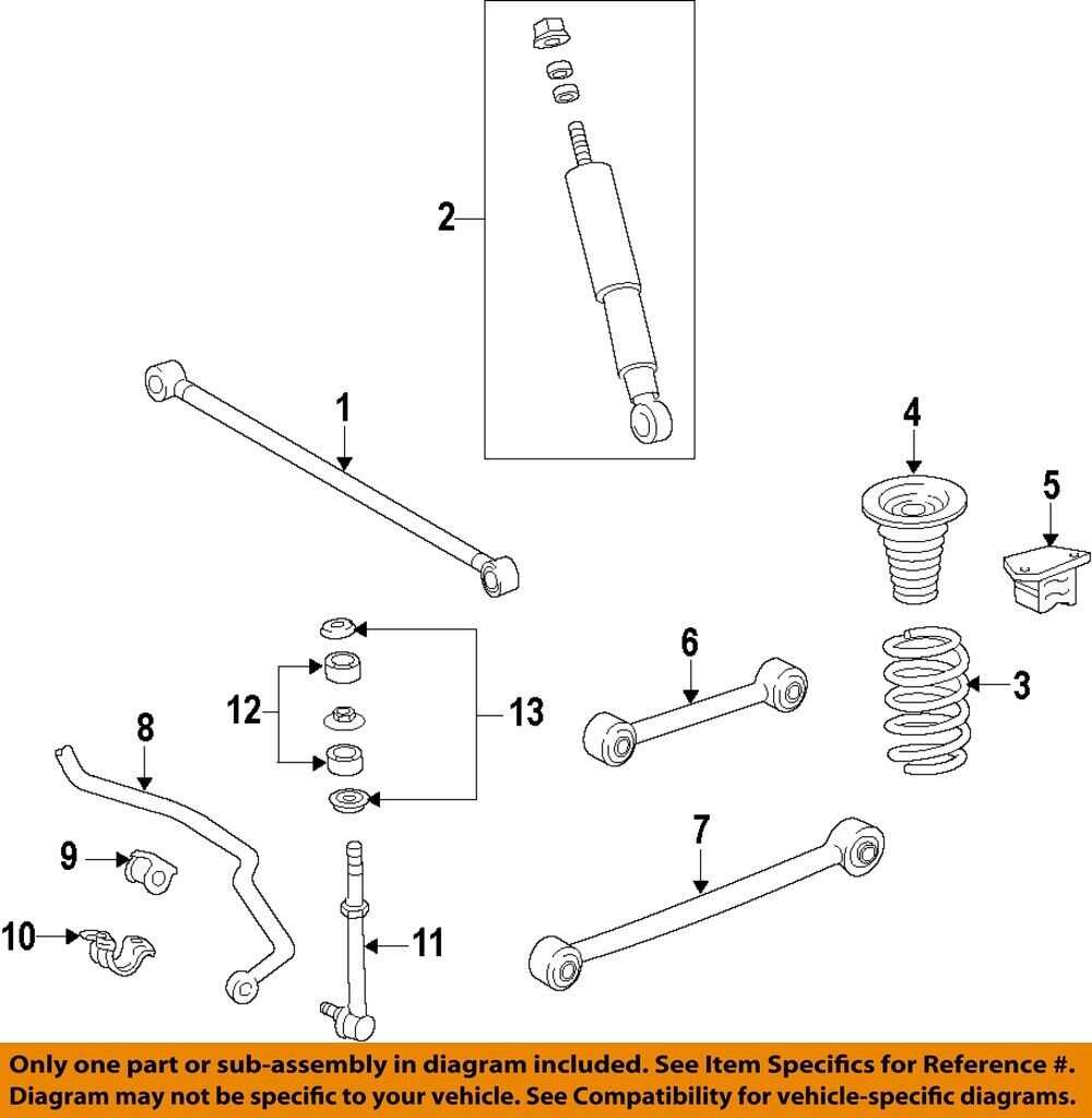 4runner parts diagram