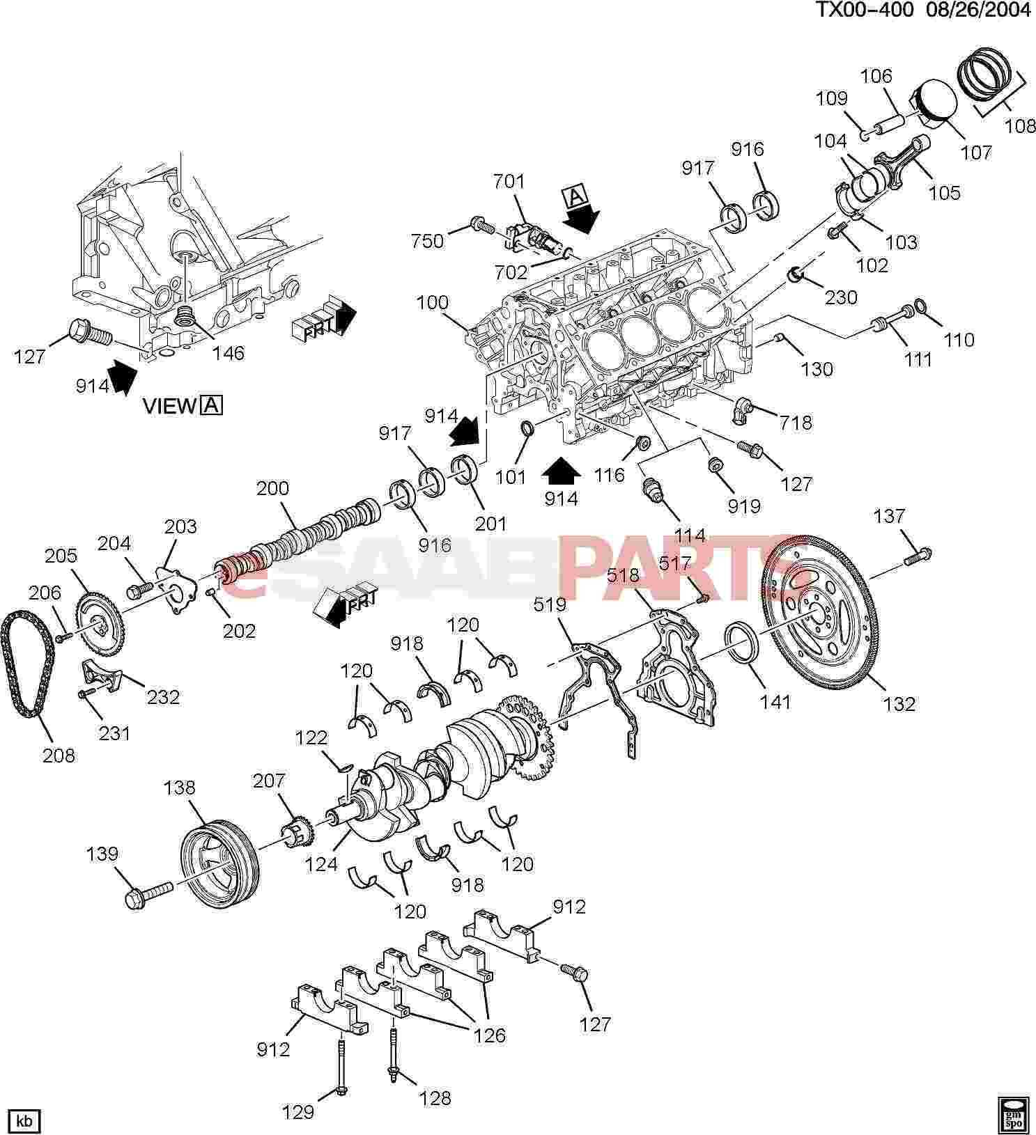 5.3 vortec engine parts diagram