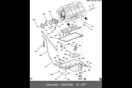 5.3 vortec engine parts diagram