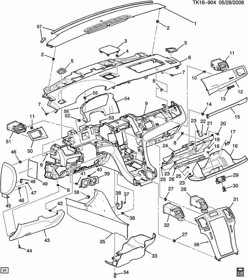 5.3 vortec engine parts diagram