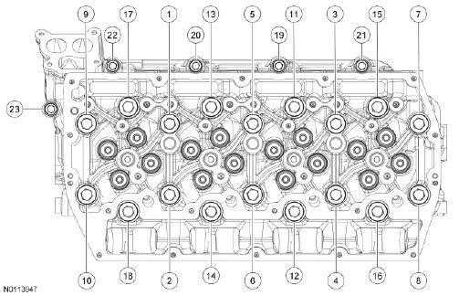 6.7 powerstroke engine parts diagram