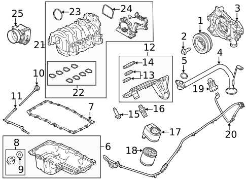 6.7 powerstroke engine parts diagram