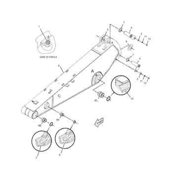 700 gii kuhn gmd 700 disc mower parts diagram