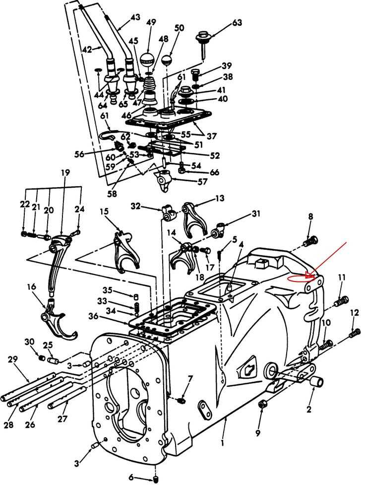 8n ford tractor parts diagram