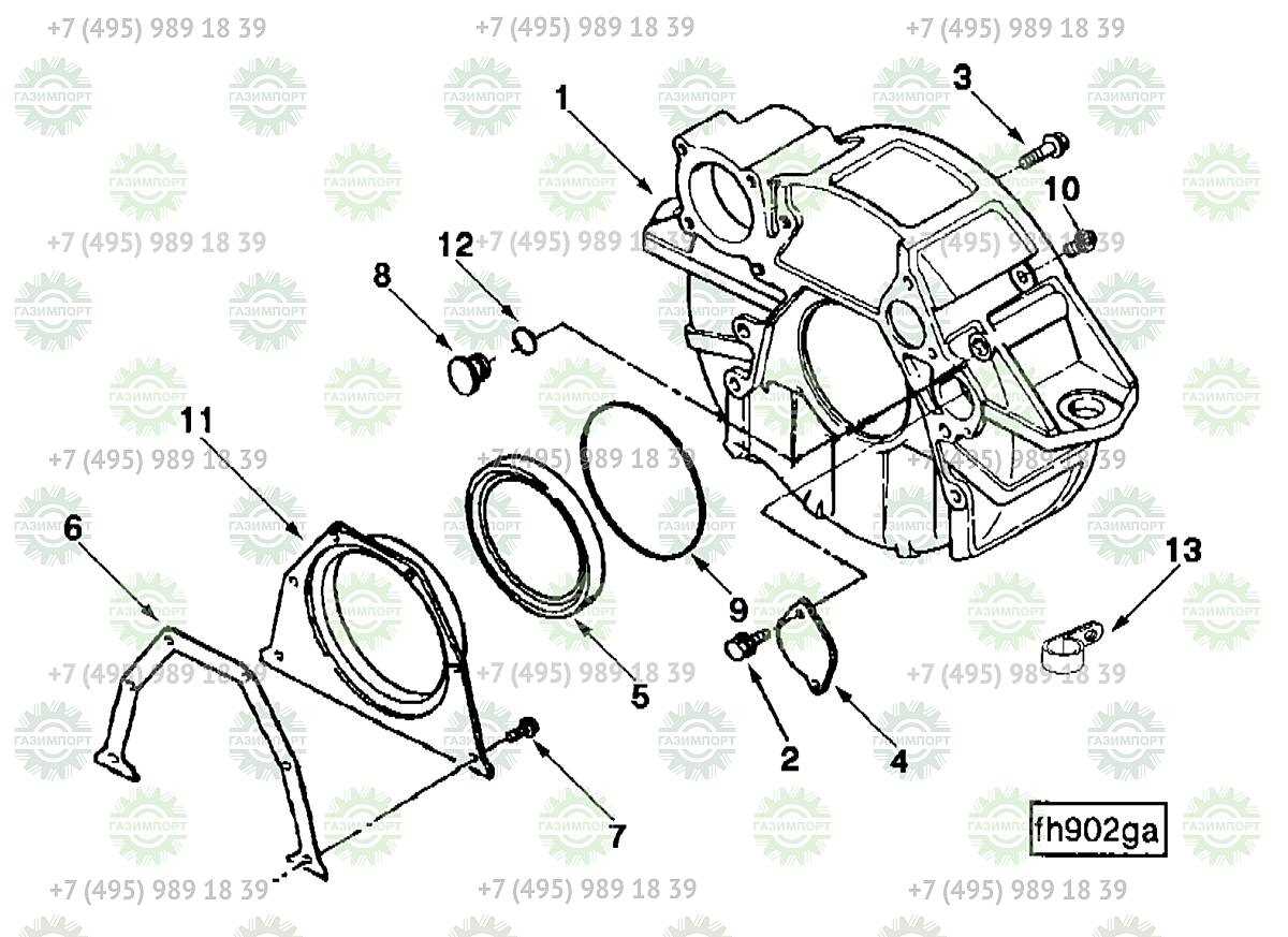 alpha one outdrive parts diagram