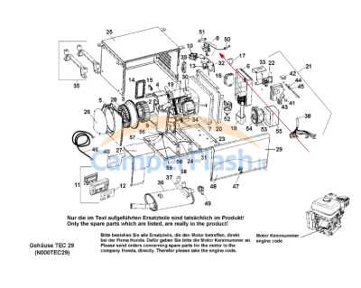 atwood furnace parts diagram