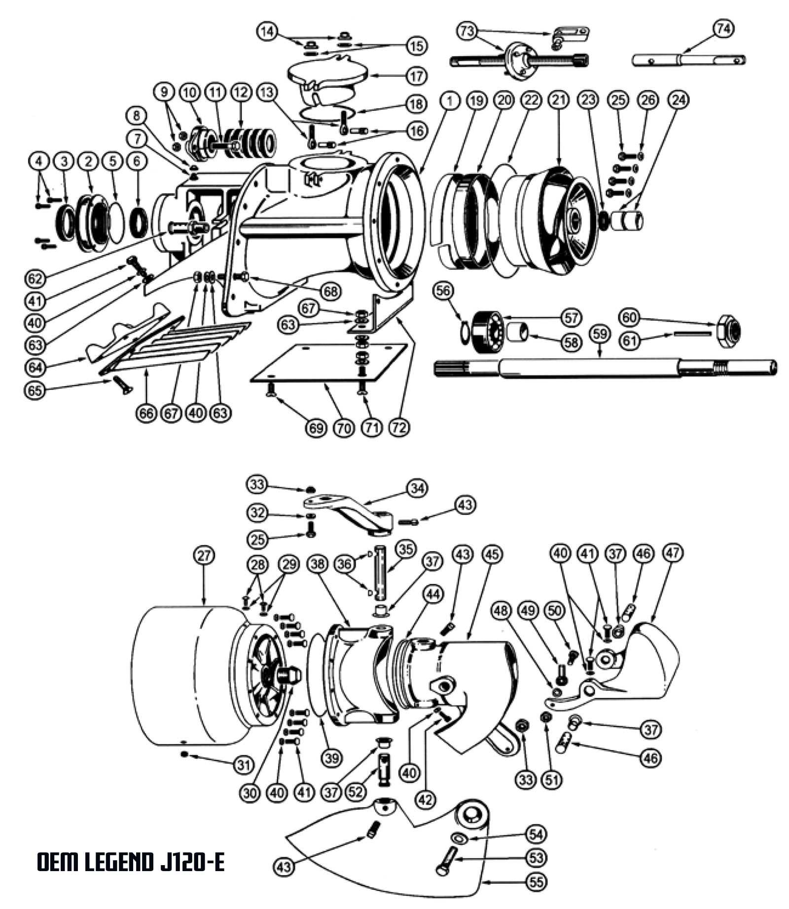 berkeley pump parts diagram