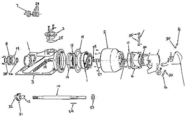 berkeley pump parts diagram