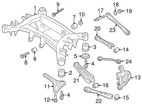 bmw x3 parts diagram