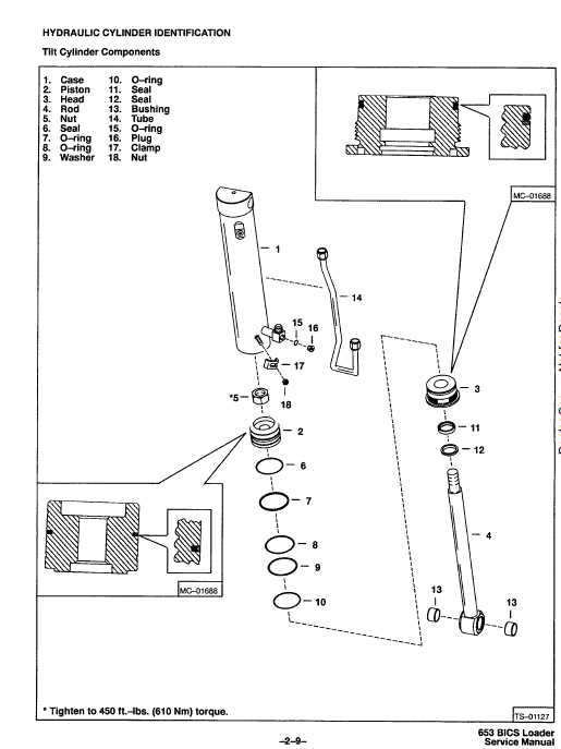 bobcat t300 parts diagram