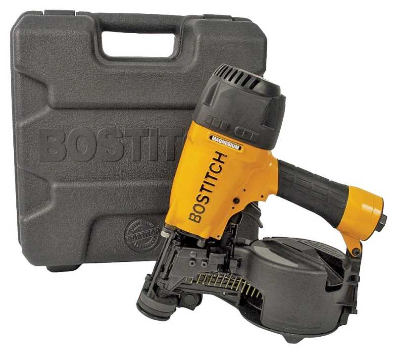 bostitch nail gun parts diagram