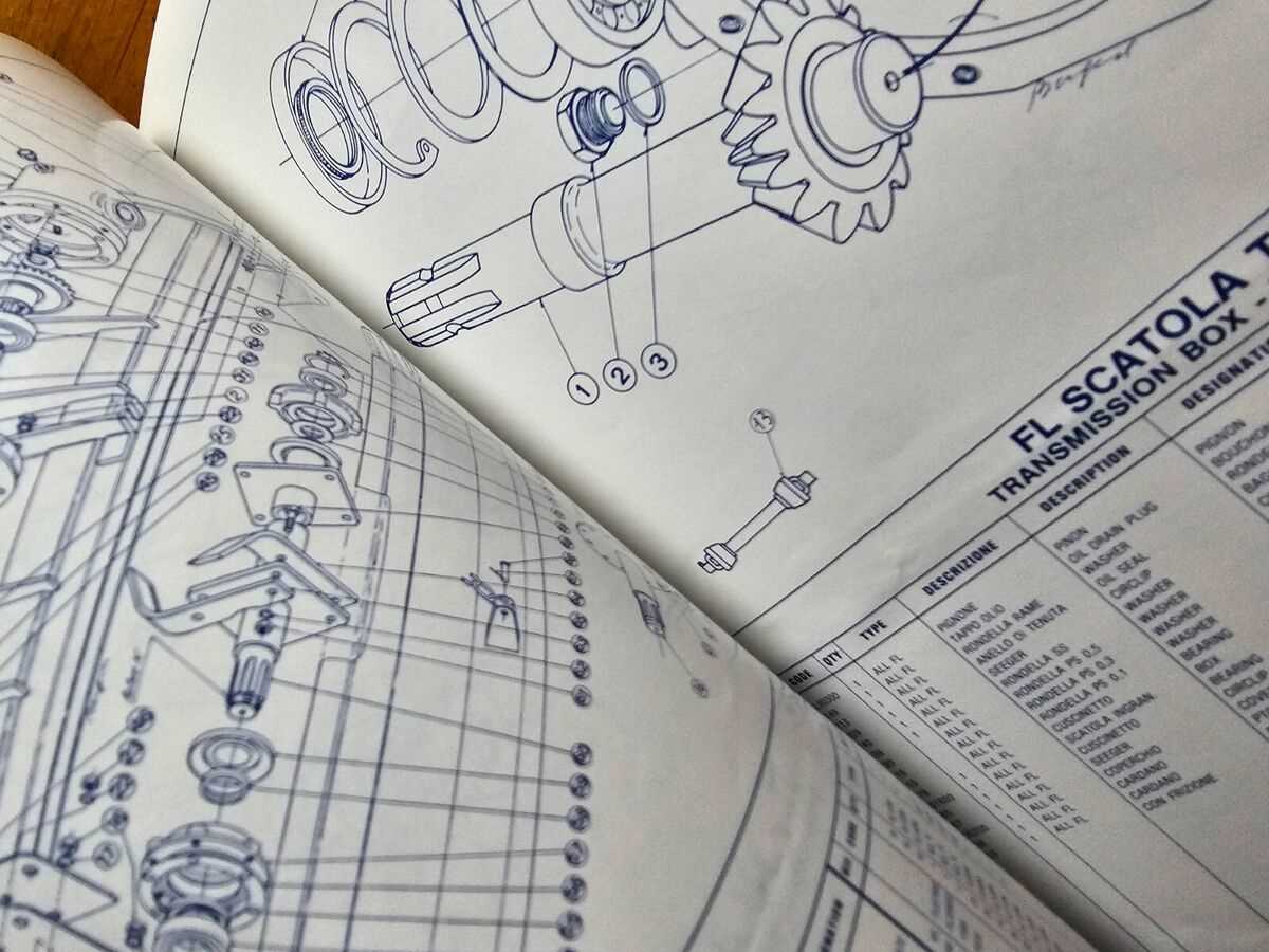 caroni tiller parts diagram