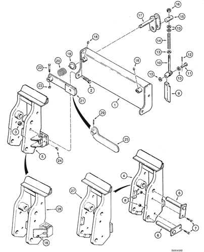 case 1840 parts diagram